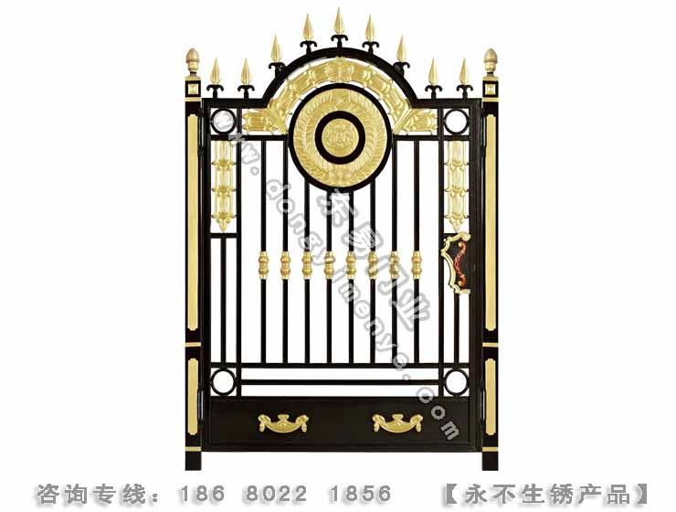 別墅庭院門(mén)圖片/別墅庭院門(mén)樣板圖 (4)