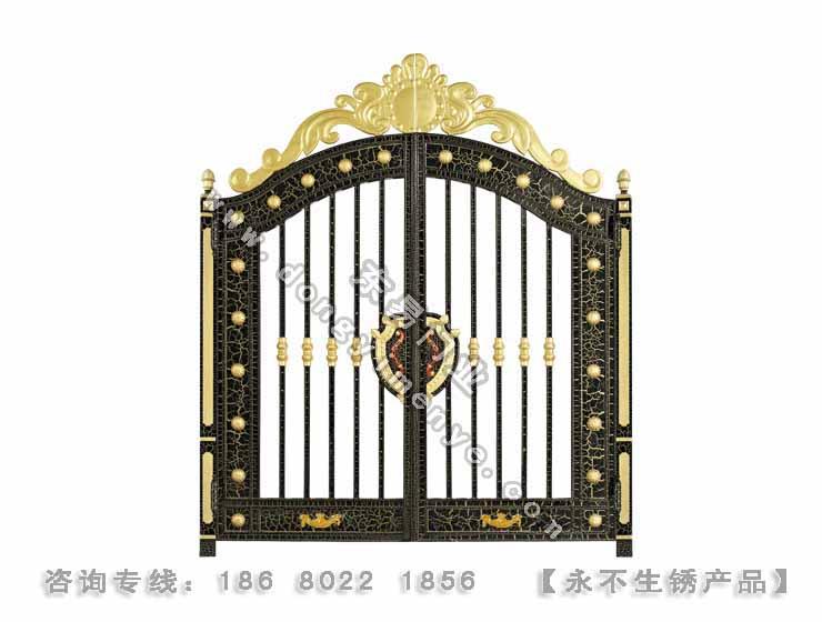 別墅庭院門(mén)圖片/別墅庭院門(mén)樣板圖 (3)