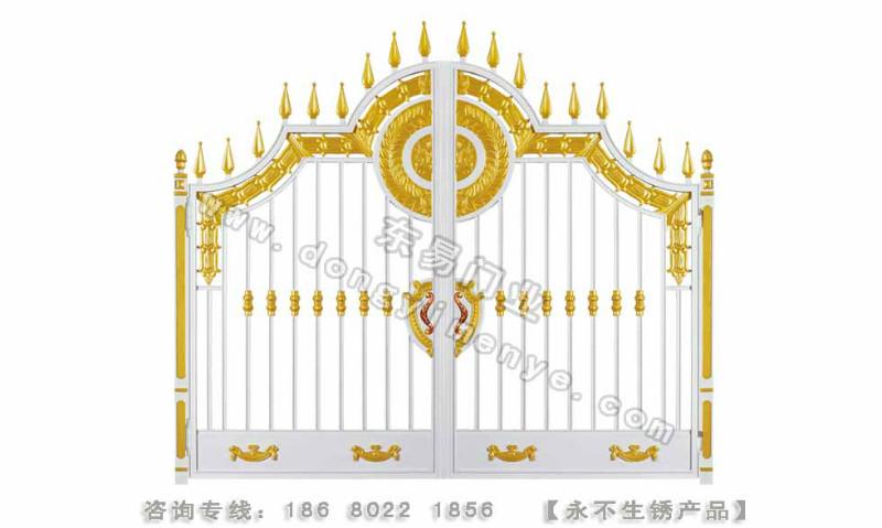供應(yīng)歐式別墅庭院門廠家價(jià)格