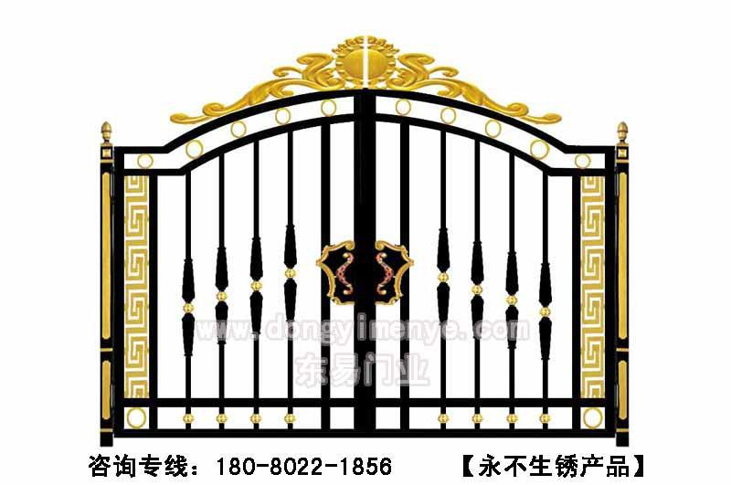 供應(yīng)歐式別墅庭院門廠家價(jià)格
