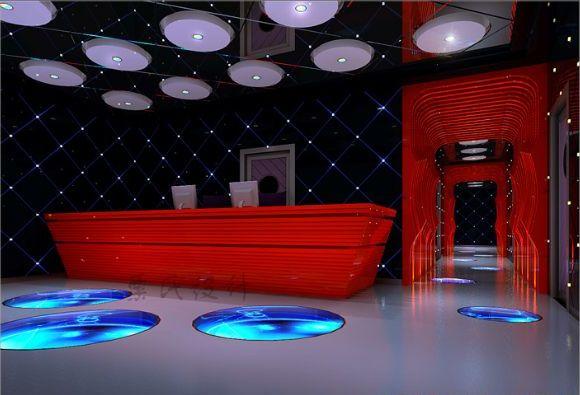 南京俱樂部裝修設(shè)計裝潢圖片