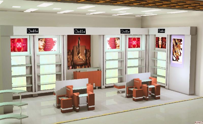 南京店面裝修店面裝修設(shè)計店面圖片