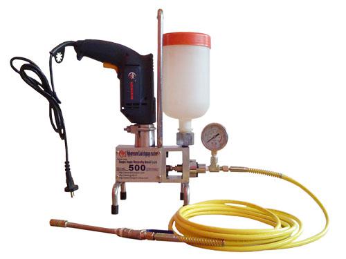 上海紅信高壓注漿機(jī)HX-500