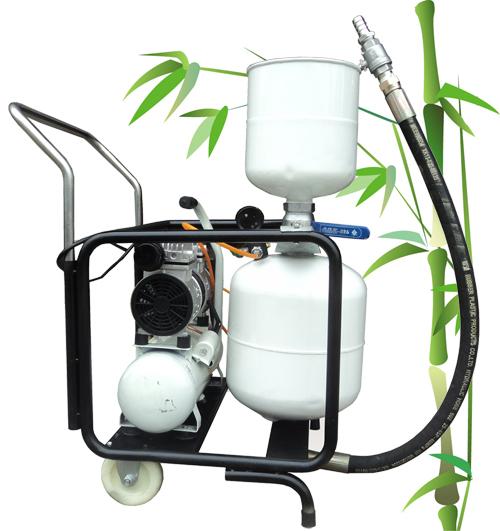 供應氣動水泥灌漿機