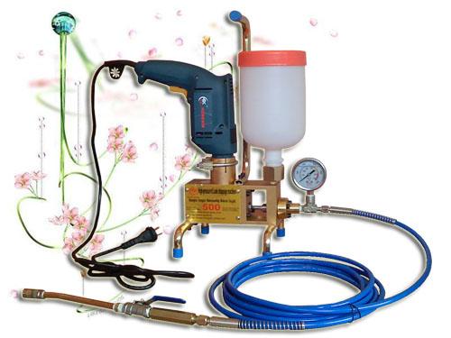 紅信堵漏注漿機HX-500圖片