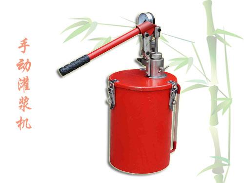 手動(dòng)灌漿機(jī)圖片/手動(dòng)灌漿機(jī)樣板圖 (3)