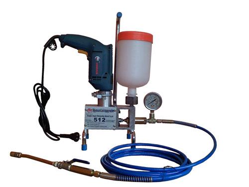 供應(yīng)廠家直銷上海紅信高壓灌漿機HX-512