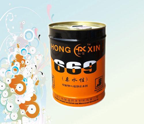 供應HX-669水性聚氨酯注漿料生產(chǎn)廠家