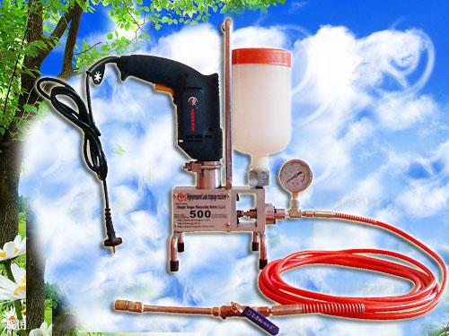 上海紅信高壓注漿機(jī)HX-500