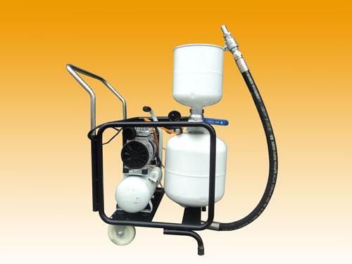 供應新型氣動水泥灌漿機