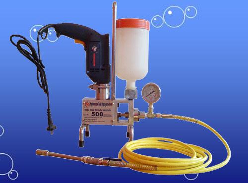 上海紅信高壓注漿機(jī)HX-500
