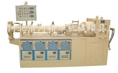 供應單螺桿橡膠擠出機生產(chǎn)線