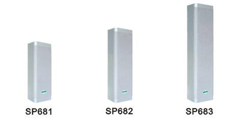 室內(nèi)木質(zhì)音柱圖片