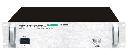 供應(yīng)上海大功率SPMP后級廣播功放