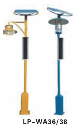 深圳無線太陽能音柱LP-WA36圖片