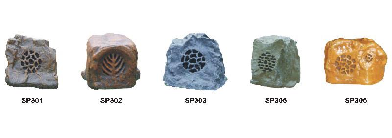 供應(yīng)背景音樂草坪音箱