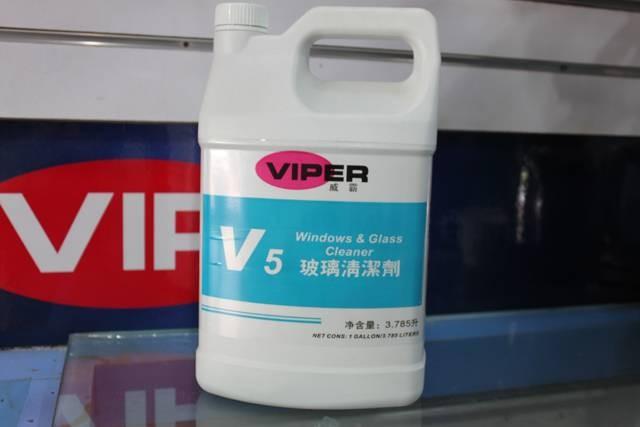 供应viper威霸V5玻璃清洁剂