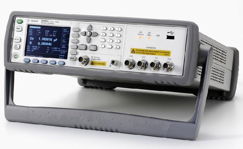 销售/收购 Agilent E4980A LCR测量仪E4980