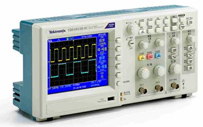 泰克TDS1012B示波器图片