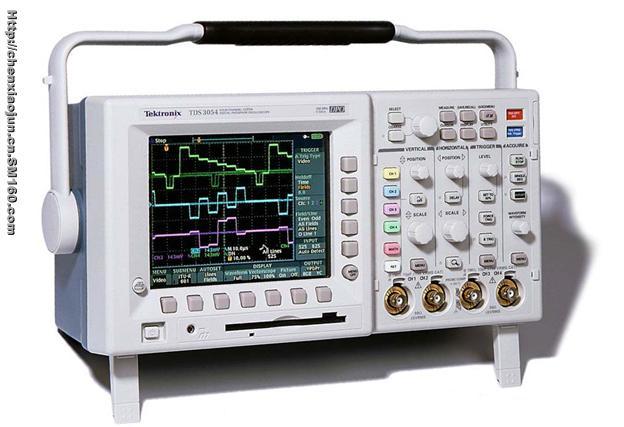 TDS3034B示波器图片