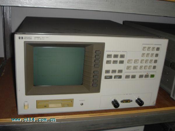 销售/收购 HP4286A LCR测量仪HP4286A 