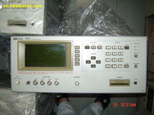 销售/收购 Agilent HP4284A LCR测量仪HP42