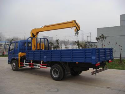 供應(yīng)徐州和潤(rùn)起重隨車起重機(jī)