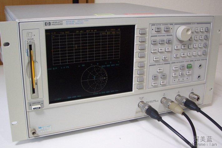 深圳长期低价出租HP8753E网络分析仪HP8753E出租