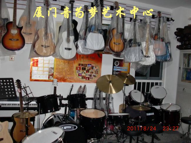 廈門音為夢琴行吉它培訓(xùn)班-吉它一對一-吉它學(xué)習(xí)班