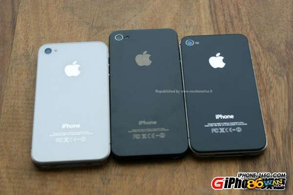 iPhone5参数图片