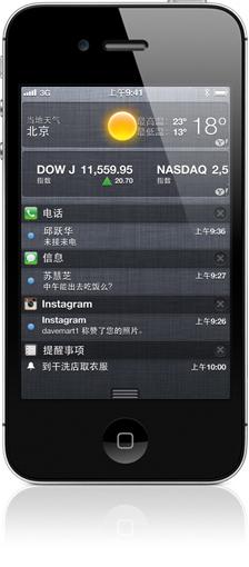 iPhone4S解锁图片