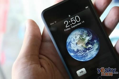 touch2代3代屏幕更換圖片