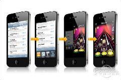 供應(yīng)蘋果iPhone手機(jī)屏碎上海IPHONE4換屏