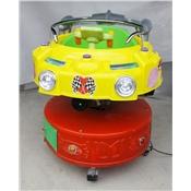 供應各種兒童升降旋轉飛機旋轉升降飛碟