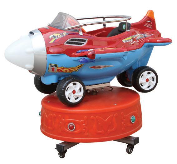 新鄉(xiāng)臺前喜羊羊美羊羊搖擺車投幣機圖片