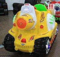 投幣搖擺式坦克車搖擺坦克車搖搖車圖片