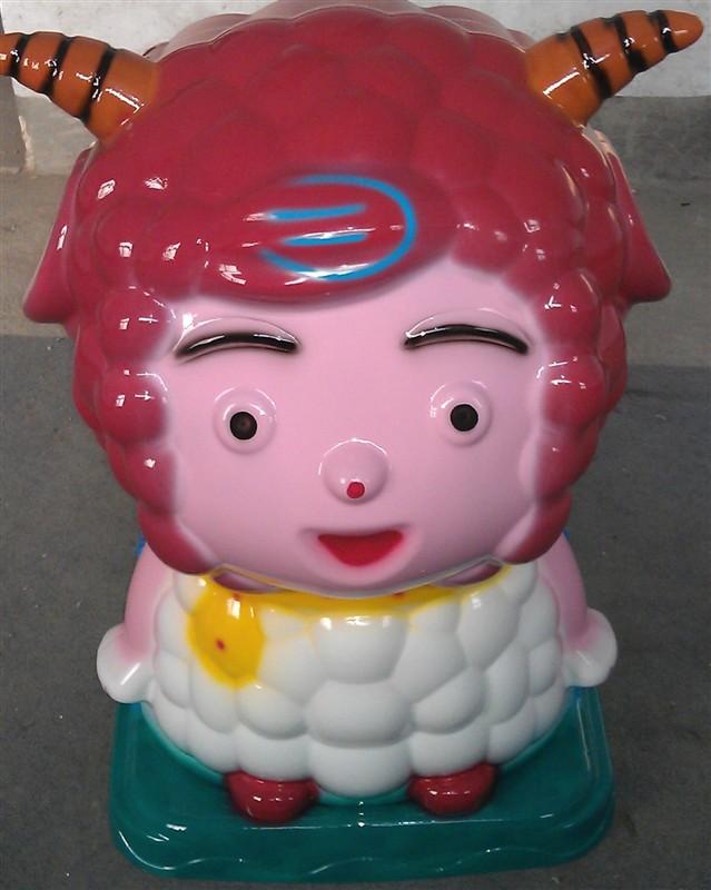 供應(yīng)鄭州許昌小老虎投幣機(jī)機(jī)器貓搖搖車超市投幣一元喜洋洋晃晃車配件銷售