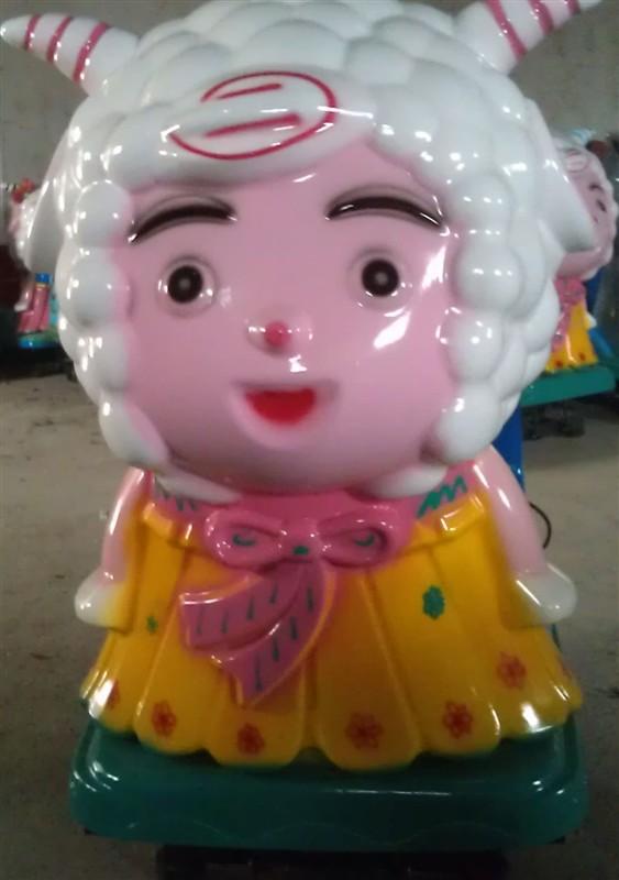 供應(yīng)鄭州大量維修喜羊羊搖搖車(chē)搖擺飛機(jī)