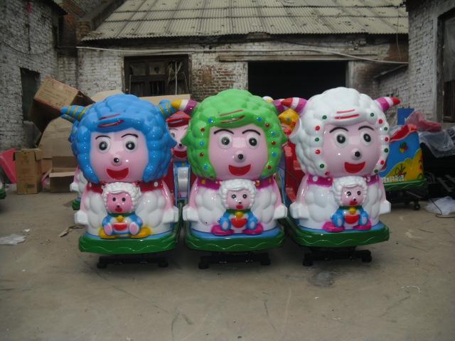 邢臺(tái)新河灰太狼音樂投幣機(jī)晃晃車圖片/邢臺(tái)新河灰太狼音樂投幣機(jī)晃晃車樣板圖 (3)
