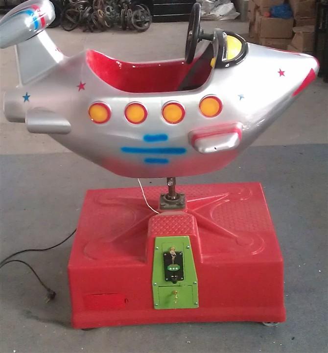供應(yīng)淄博小飛機(jī)投幣機(jī)坦克車(chē)搖搖車(chē)