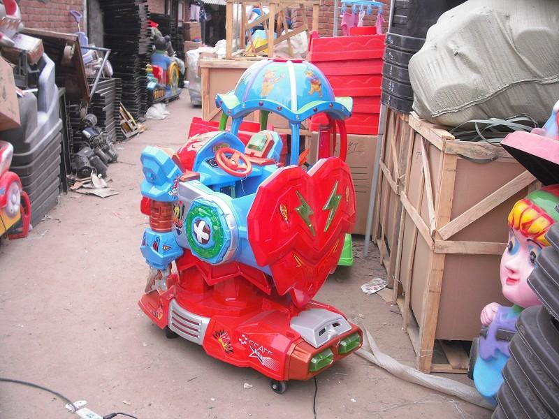 供應呼和浩特熊大熊二搖搖車投幣機/激光坦克搖搖車/軌道旋轉(zhuǎn)小火車銷售