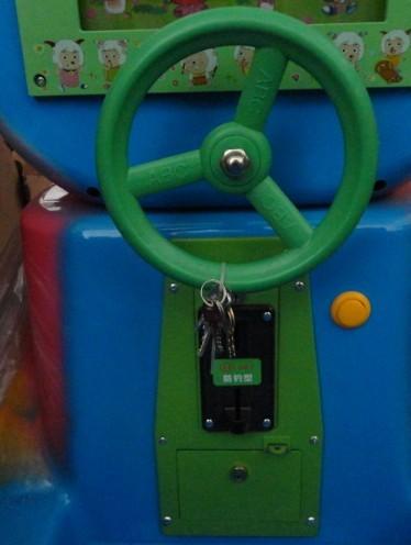 供應(yīng)駐馬店西平喜羊羊系列搖搖車(chē)零配件