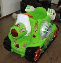 供應(yīng)投幣搖擺式坦克車搖擺坦克車搖搖車各種顏色搖擺式小坦克180W電機(jī)