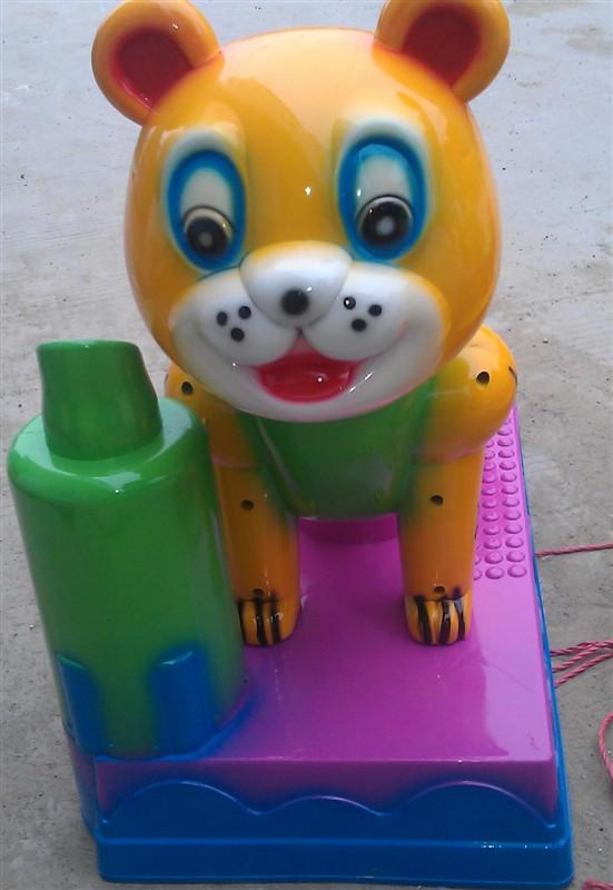 供應(yīng)平頂山舞鋼喜羊羊系列兒童投幣機(jī)小汽車系列搖搖車小飛機(jī)系列晃晃車