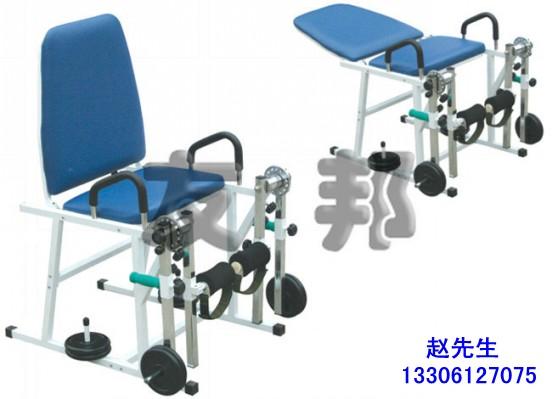 股四頭肌訓(xùn)練椅股四頭肌康復(fù)訓(xùn)練圖片