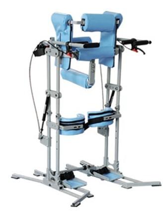 動態(tài)站立行走架液壓式圖片