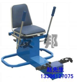 兒童坐式踝關(guān)節(jié)訓(xùn)練椅康復(fù)器材生產(chǎn)圖片