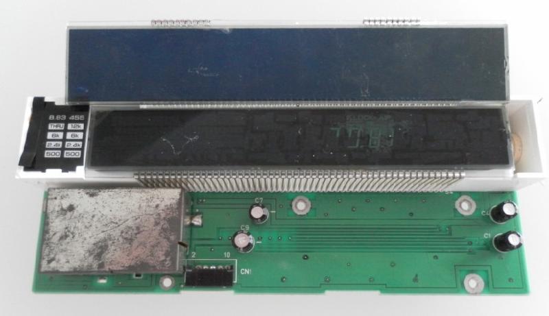 供應(yīng)汽車空調(diào)液晶顯示屏LCD