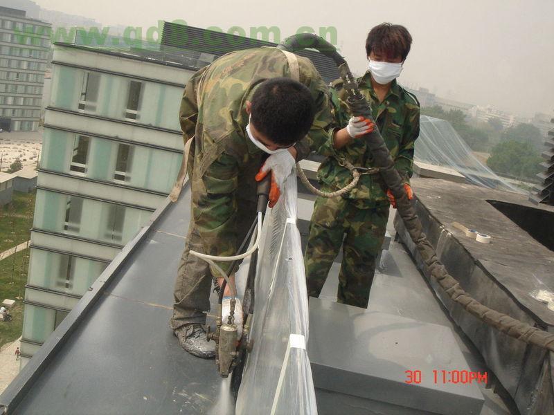 濟(jì)南防水堵漏工程公司圖片