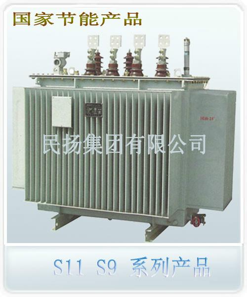 供應(yīng)S11電力變壓器